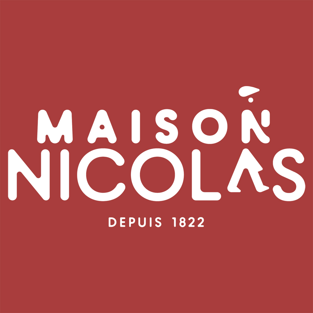 logo Maison Nicolas